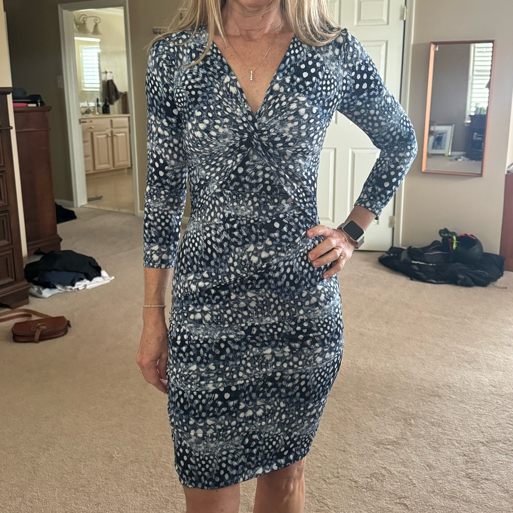 BCBGMAXAZRIA Dress Like new